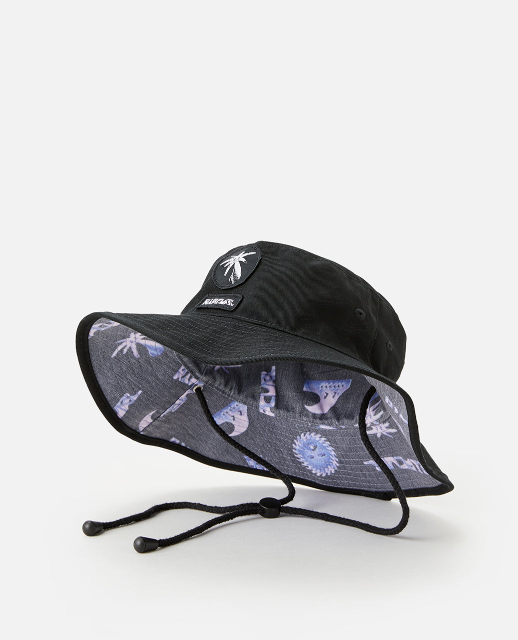 revo valley mid brim hat