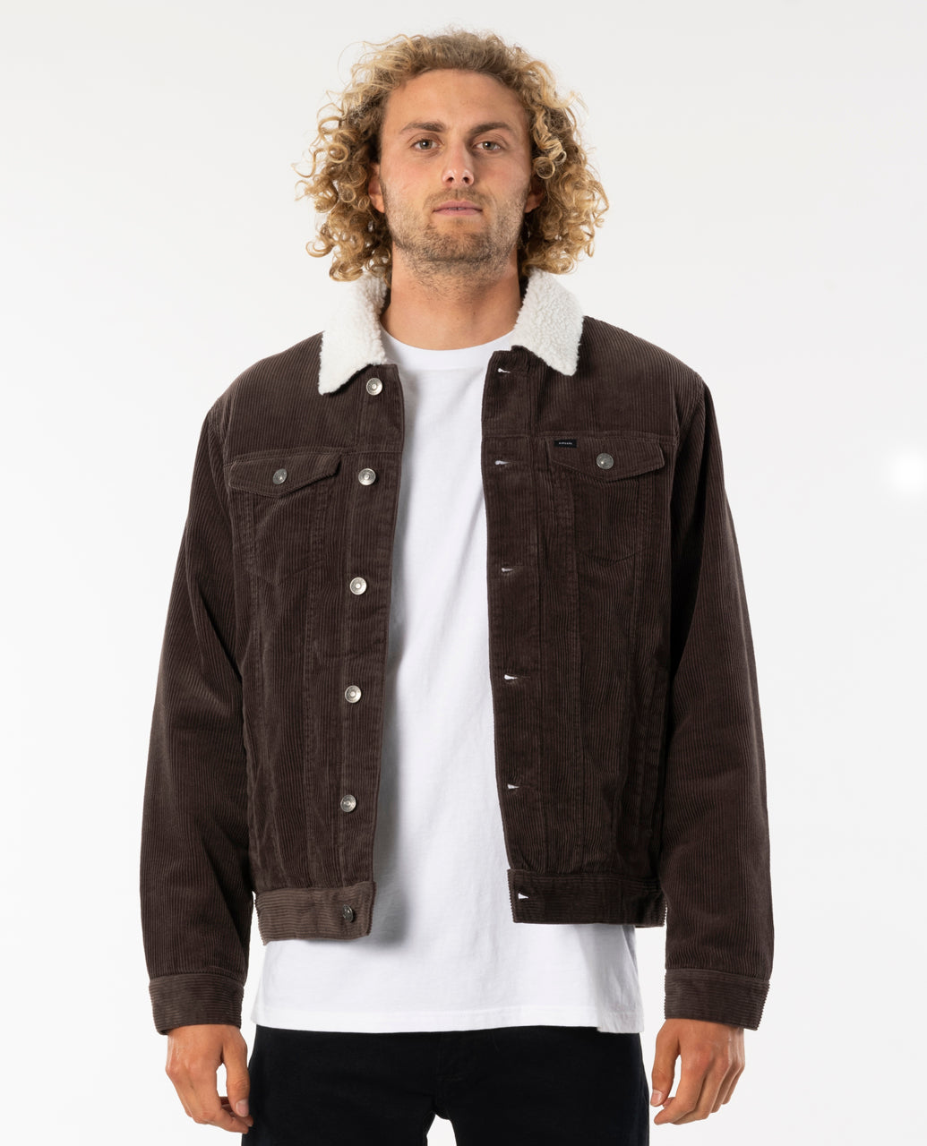 rip curl sherpa jacket