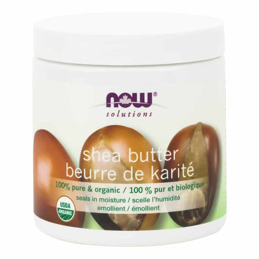 Huile de Noix de Karité 100% Pure (14.99$ CAD$) – La Boite à Grains