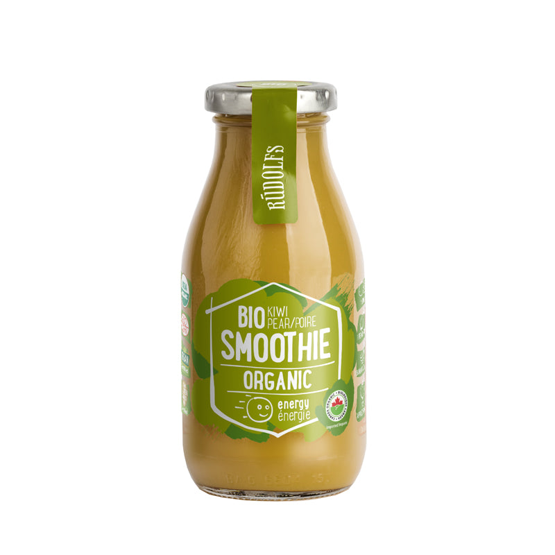 Smoothie Bio Énergie - Kiwis et poires|La Moisson| Boutique en ligne – La  Moisson