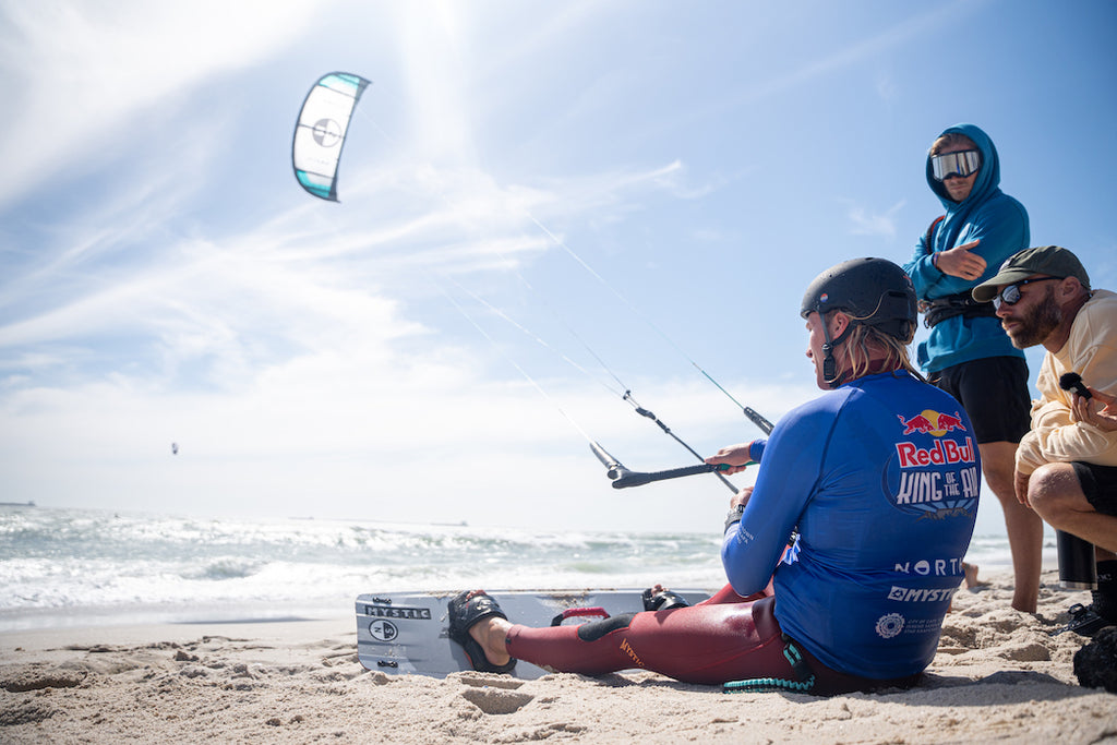 Cohan van Dijk Red Bull King of the Air 2023 Round Two