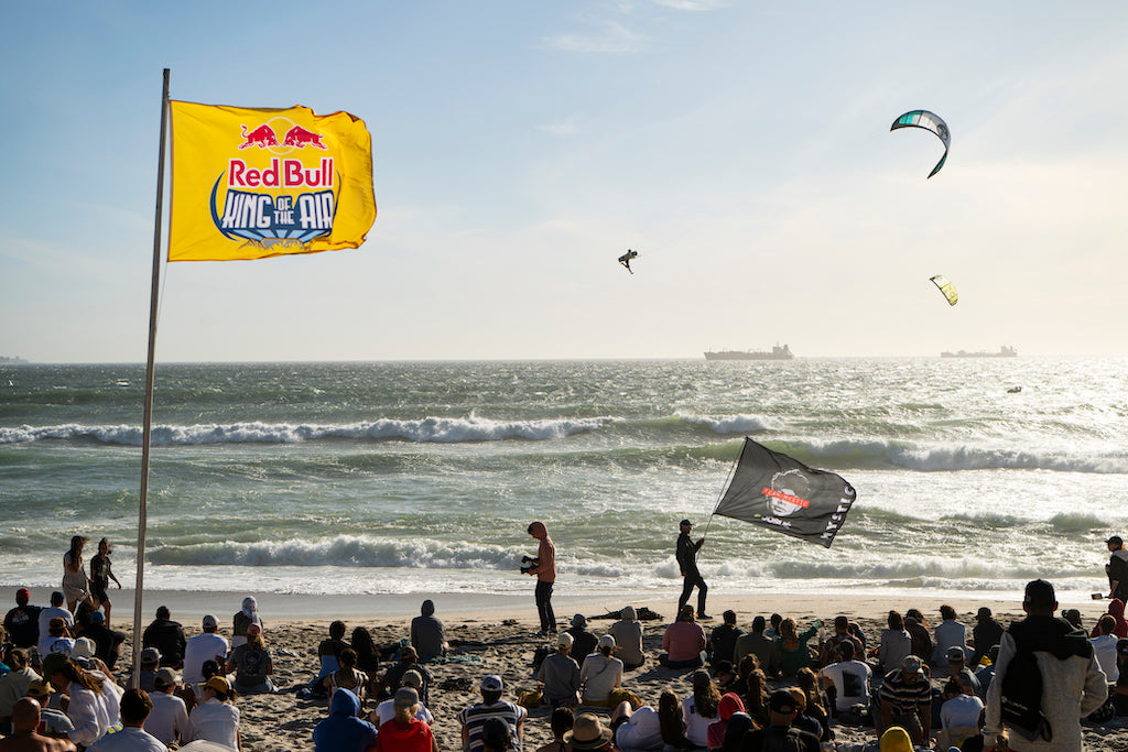 Josue San Ferreira Red Bull King of the Air 2023 Round Two