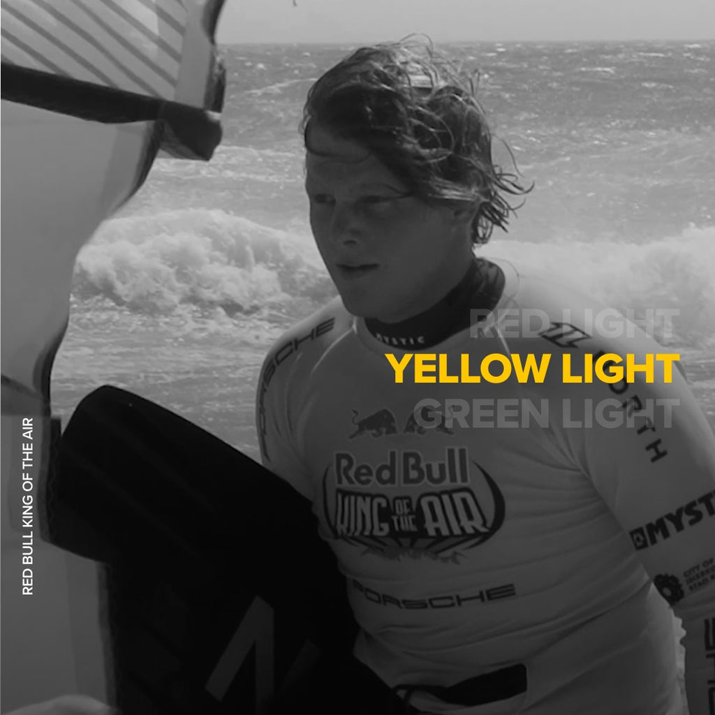North x Red Bull King of the Air 2023 Yellow Light