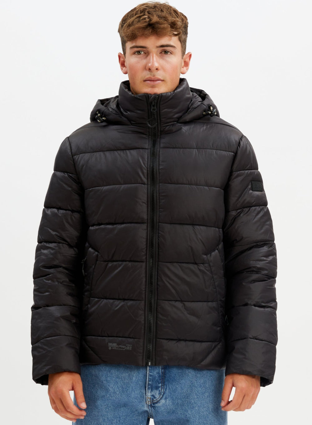 ED | Midweight Puffer Jacket – Point Zero Canada