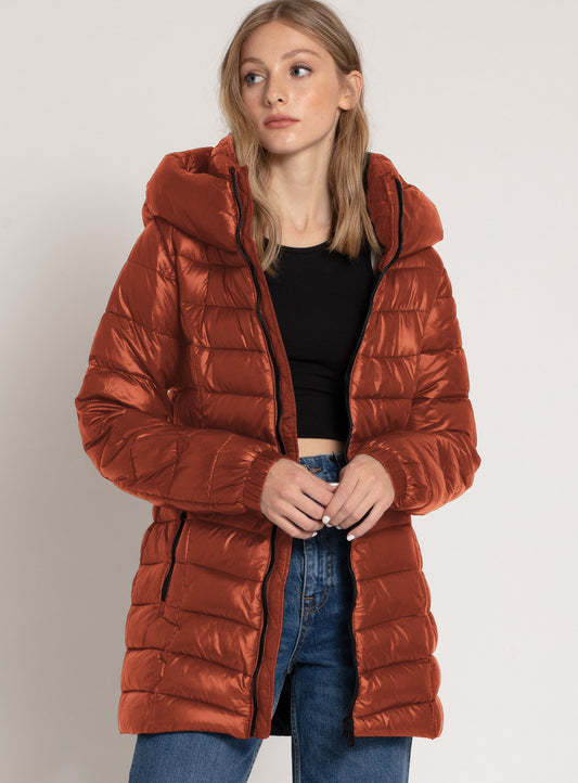 manteau automne femme point zero