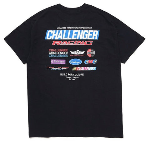 希少S  CHALLENGER「CMC RACING JACKET」　レーシングバイク