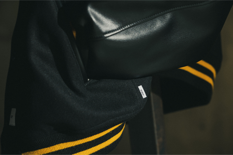 WTAPS  NEW YEAR'S LIMITED Varsity Jacket