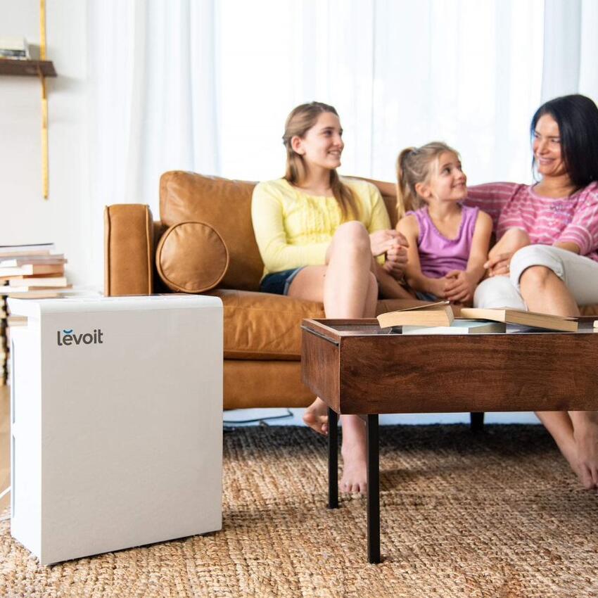 LEVOIT-LV-PUR131S Smart True HEPA Air Purifier