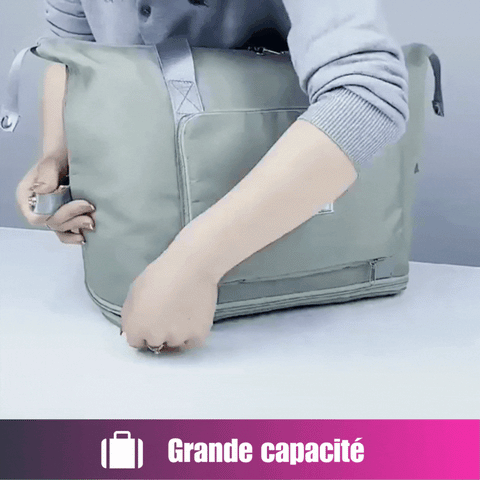 Sac de voyage pliable multifonction - Luxury Bag Classic – PALZANO®