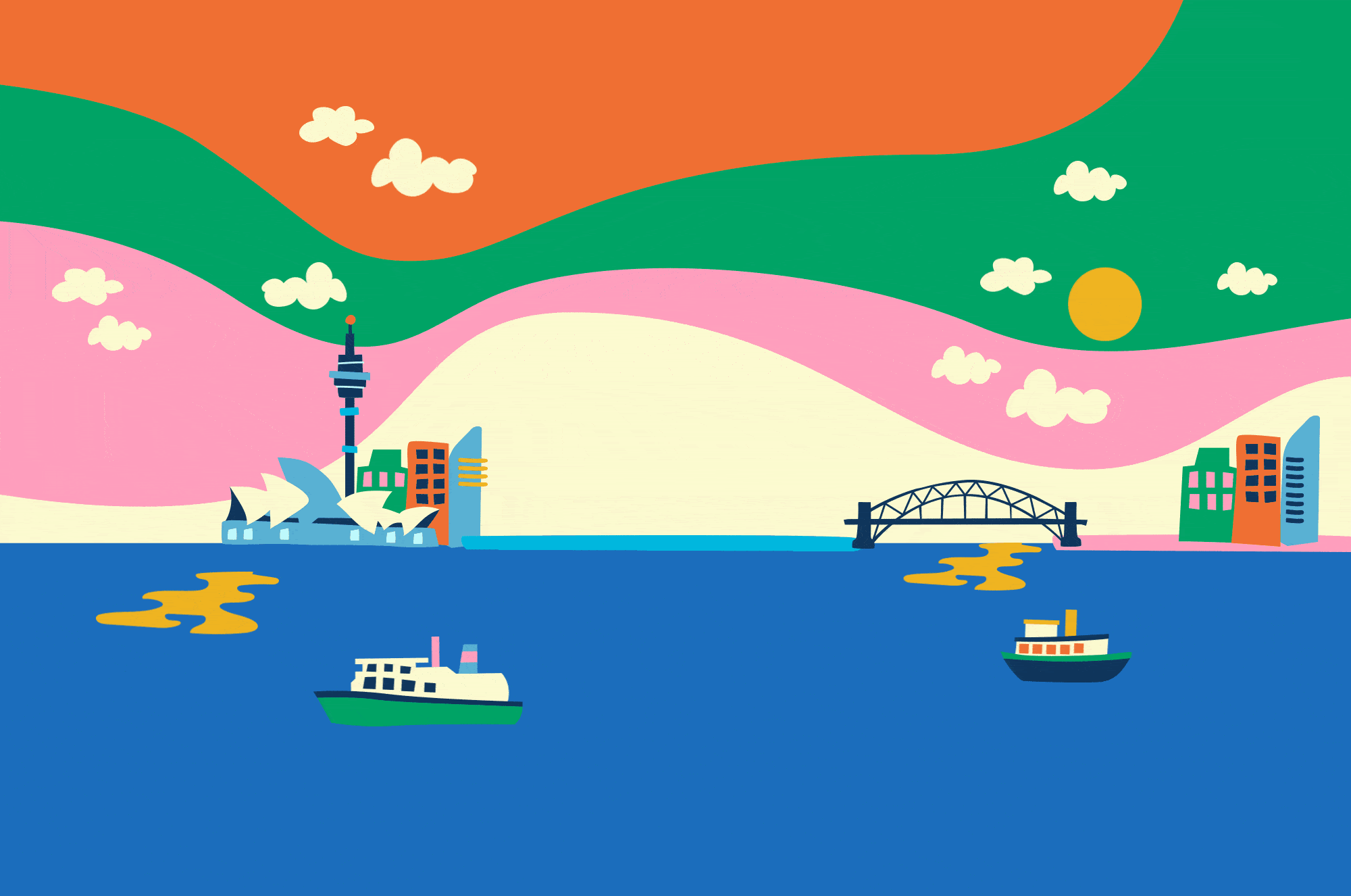 Sydney Harbour