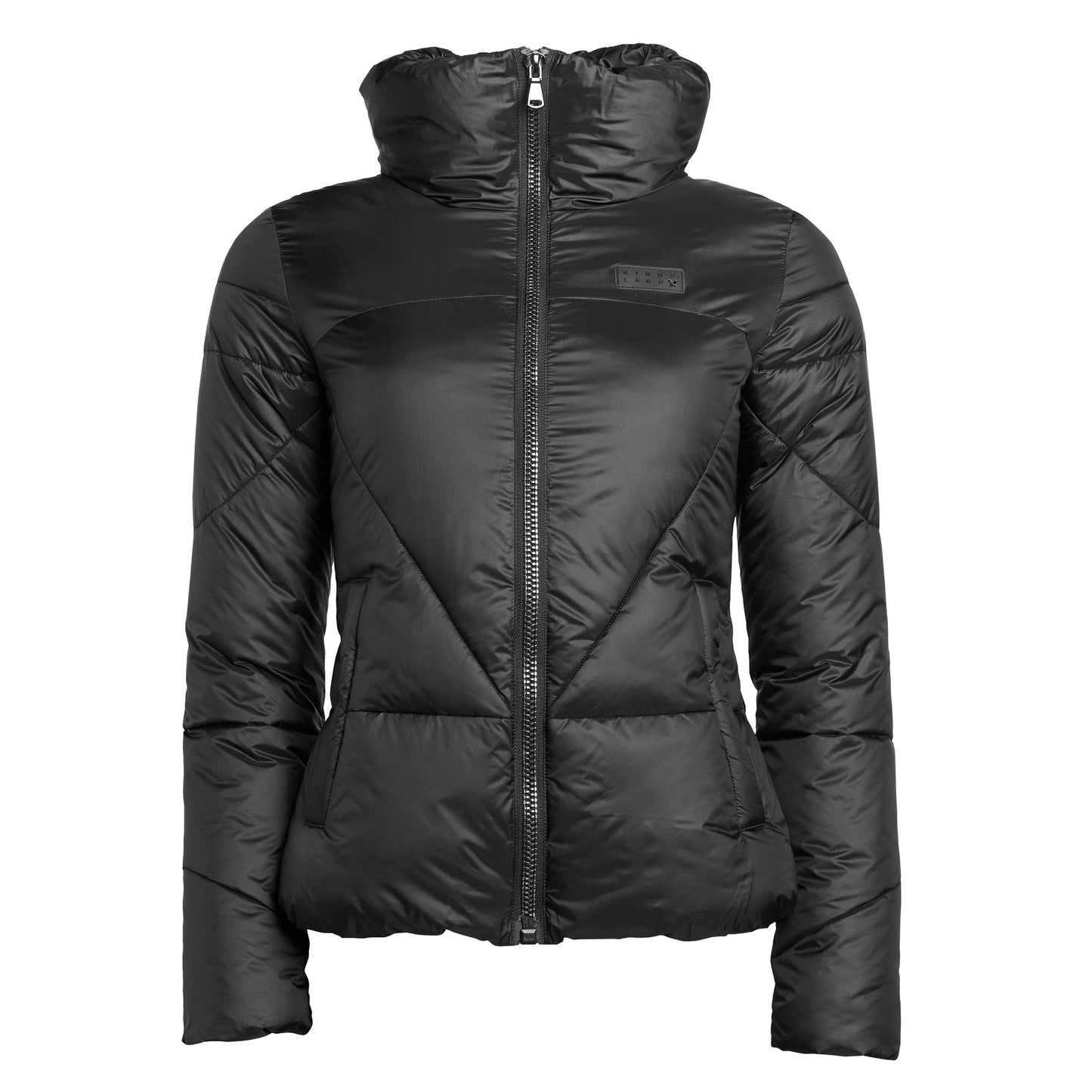 Kingsland Alys Ladies Insulated Jacket – Kingsland Equestrian