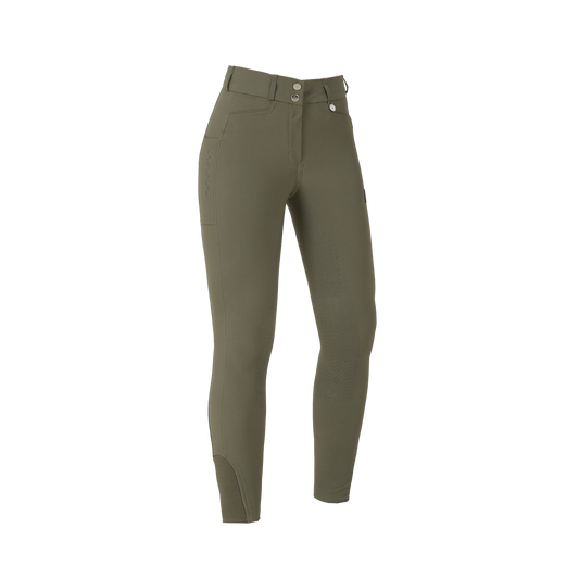 Kingsland Kaya Tec6 Breeches Full Grip- Dressage Breeches