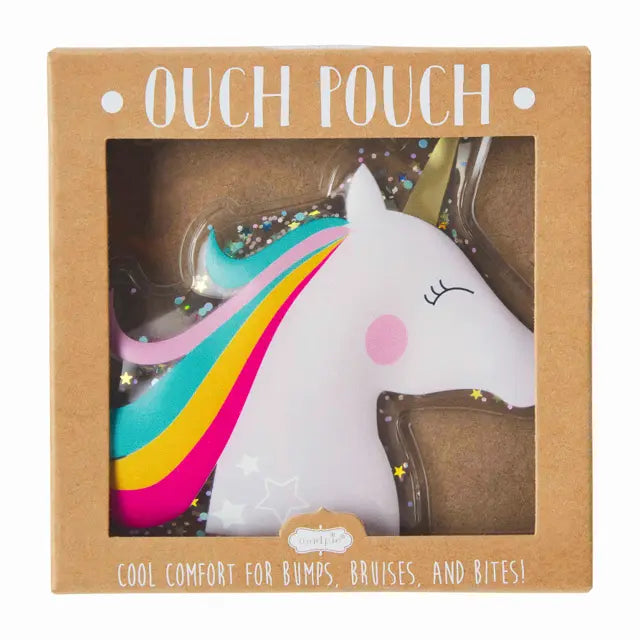 Unicorn Ouch Pouch