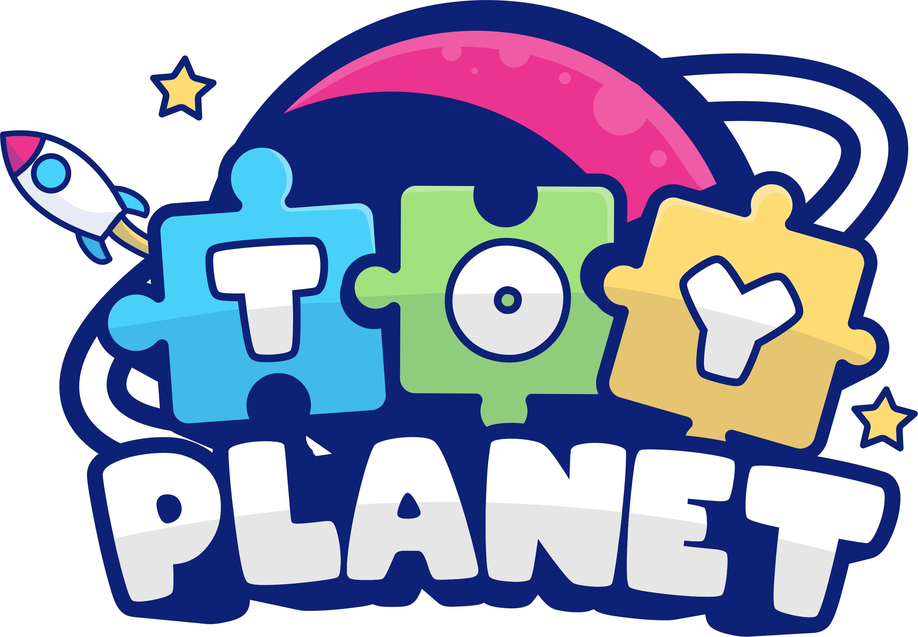 Toy Planet– Toy planet