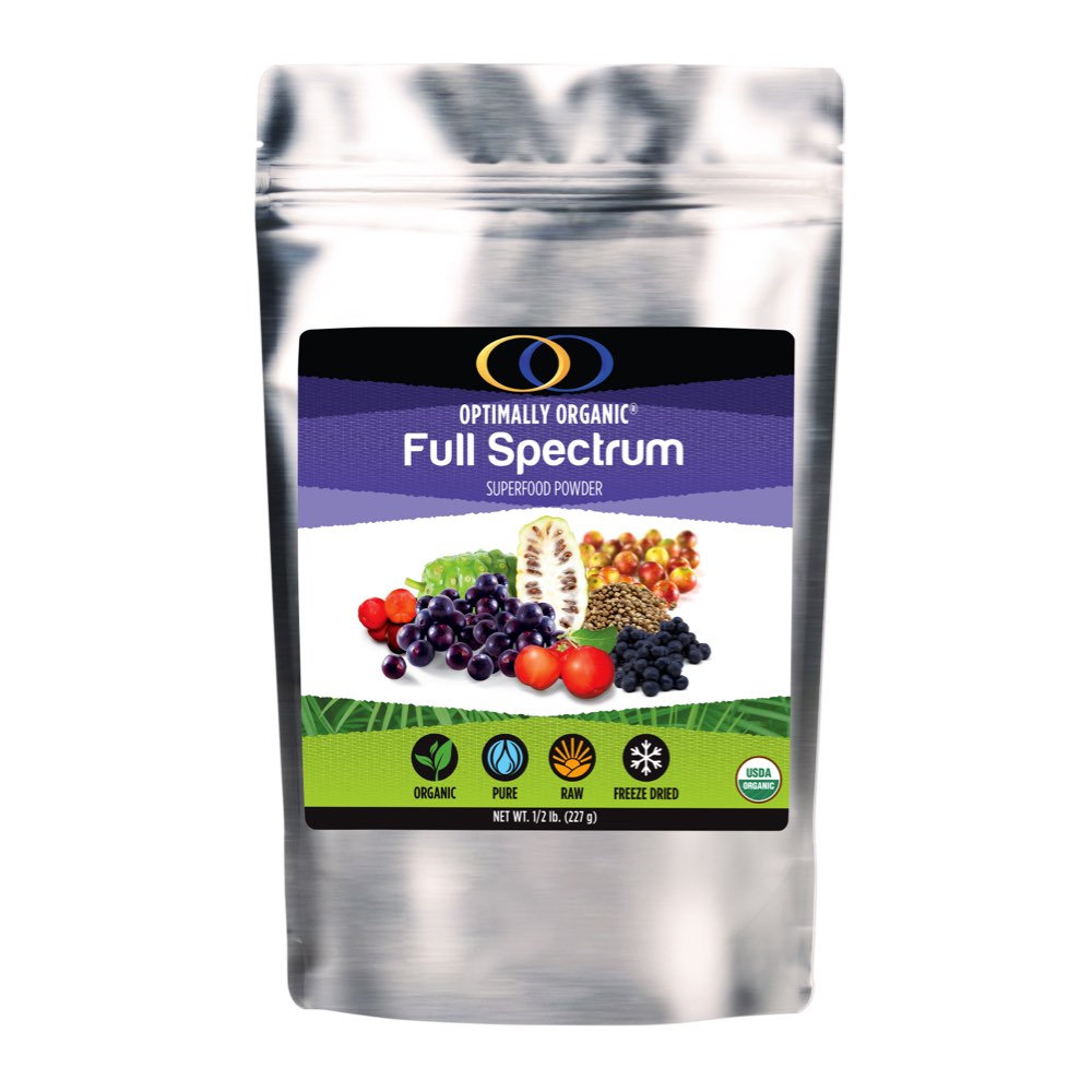 Full Spectrum Daily (1/2 lb)