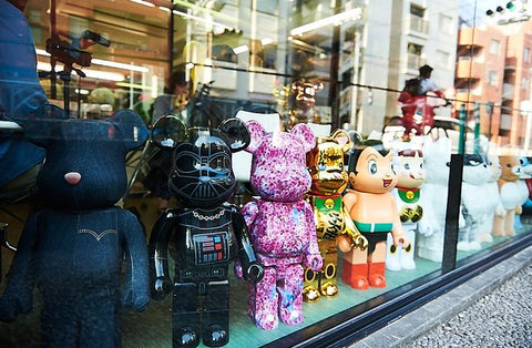 What are Bearbricks? Toys seized in billion-dollar money laundering case  can be worth thousands