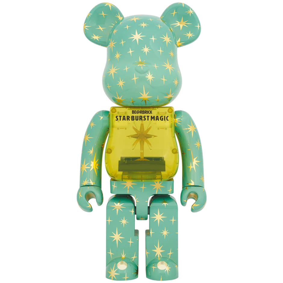 Bearbrick 1000% J.S.B. 4TH Ver.(Pre-Order) – Zakka House