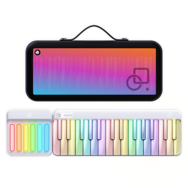 PopuPiano Smart Portable Piano – OMG|Smart Living