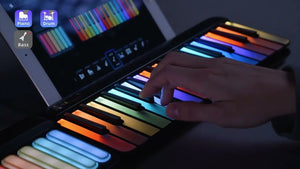 PopuPiano Smart Portable Piano – OMG|Smart Living