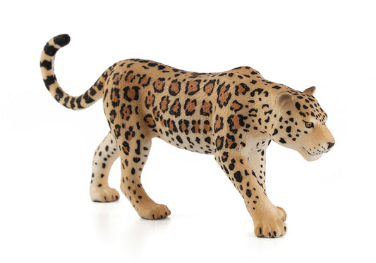 MOJO - Realistic International Wildlife Figurine, Cheetah Female With Cub