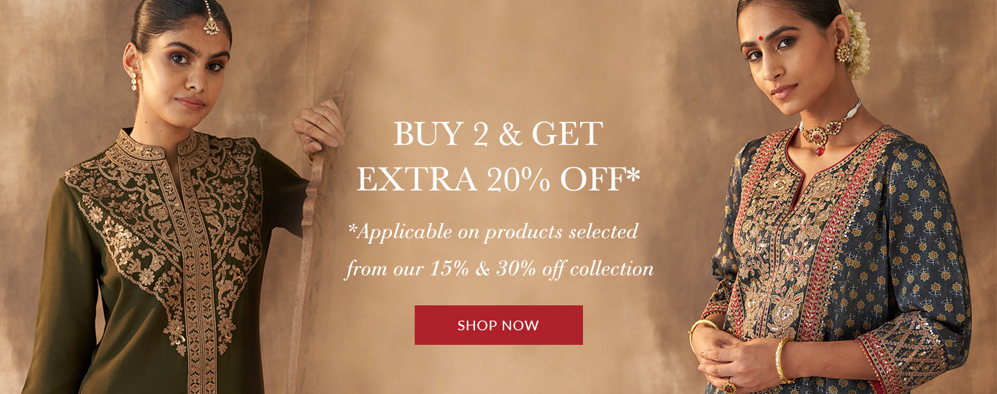 Lakshita: Ethnic Wear, Western Wear, Women's Clothing Online