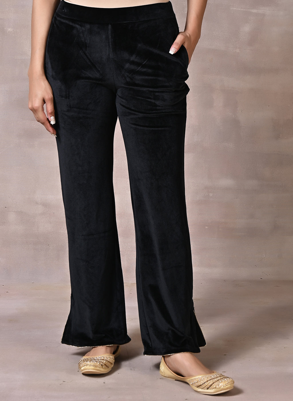Buy Maroon Trousers  Pants for Women by Glamorous Online  Ajiocom