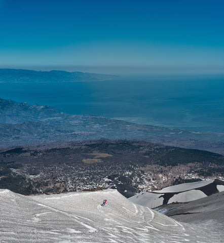 Calabria ski