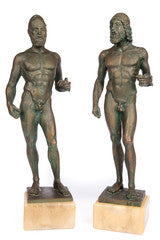 bronze of riace