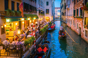 gondola ride 