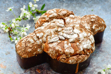 Italian Easter Colomba