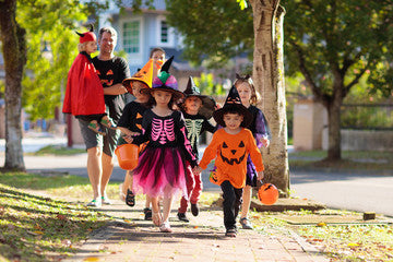 kids halloween italy