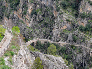 ponte del diavolo calabria