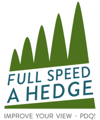 Full Speed A Hedge® ‘American Pillar’ Arborvitae Logo