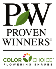 Proven Winners Color Choice Flowering Shrubs Logo