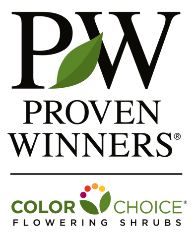 Proven Winners Color Choice Flowering Shrubs Logo
