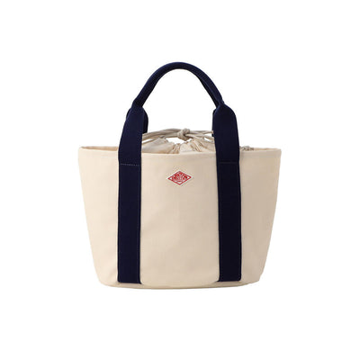 DANTON COTTON CANVAS TOTE BAG [VOSGES GRAND]