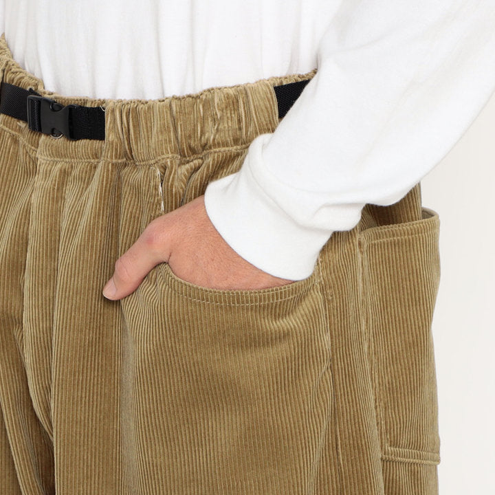 ATHA CORDUROY EASY TROUSERS | www.esn-ub.org