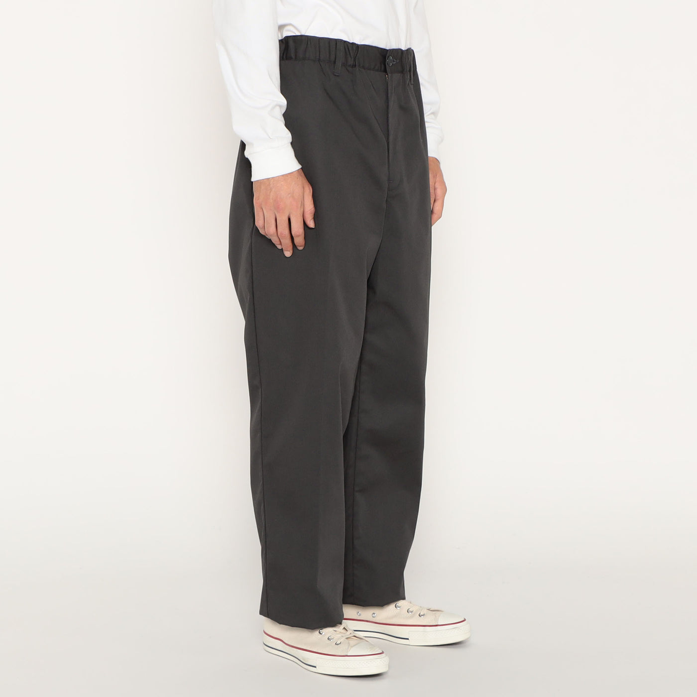 新品未使用】cup and cone TC Twill Easy Pants