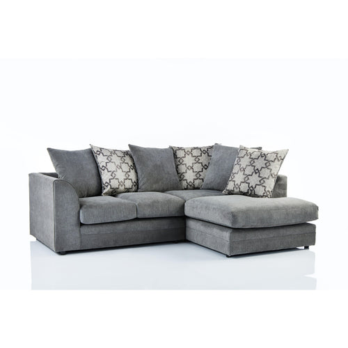 Grace Fabric Corner Sofa - Deslit™