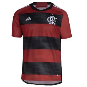 De Arrascaeta Flamengo Home Jersey 23/2024 Mens Soccer – Footbal World