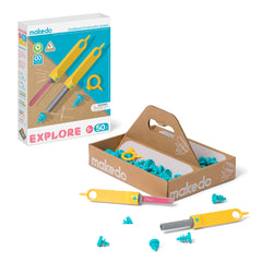 Kids Holiday Gift Guide Mekedo Cardboard Builder