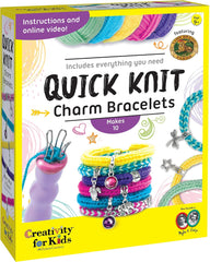 Kids Holiday Gift Guide Quick Knit