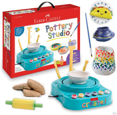 Kids Holiday Gift Guide Pottery Studio