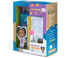 Kids Holiday Gift Guide Brown Toy Box