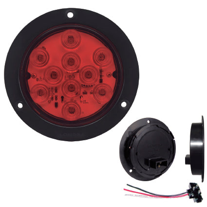 5114, Plafón LED - Regleta LED