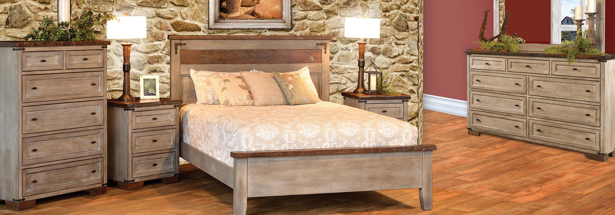 Bedroom Furniture Collections & Packages