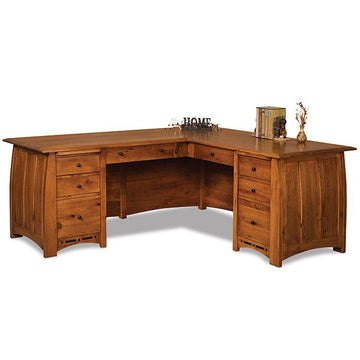 amish furniture desk