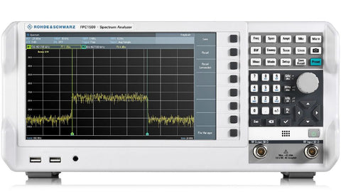 Analizzatore di spettro R&S® FPL-EMI3 3 GHz PROMO
