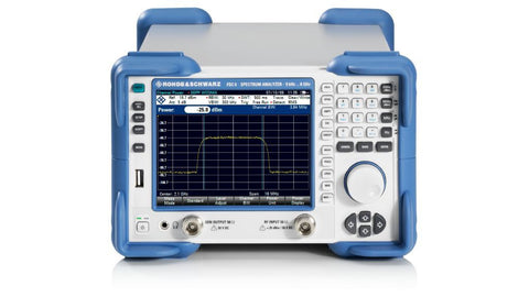 Analizzatore di spettro R&S® FPC1500 - 1 GHz
