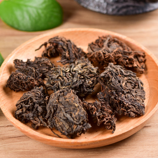 2009 Pu-erh Ripe Tea Chagao Shu Resin Cream Cha Gao Puer Instant Tea Extract